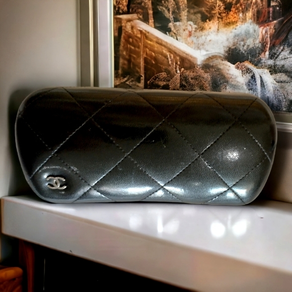 CHANEL Accessories Chanel Sunglasses Case Poshmark